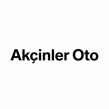Akçinler Oto